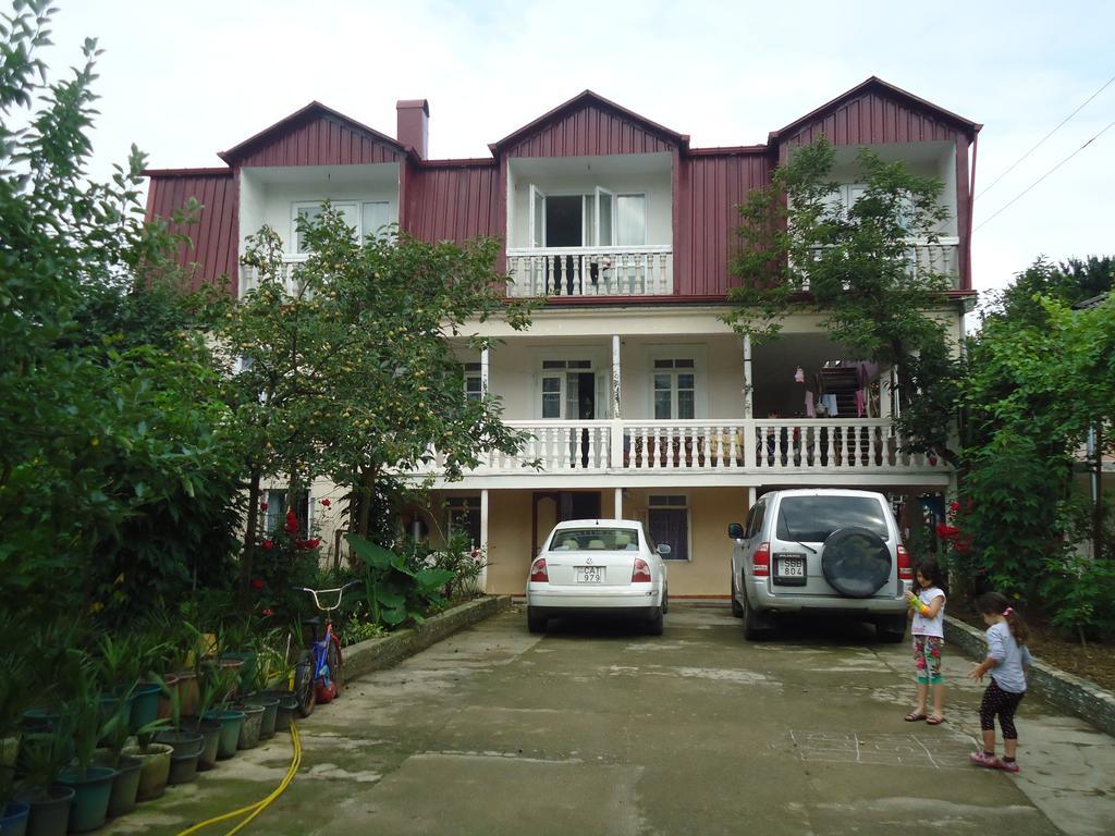 Gios Guest House Chakvi Εξωτερικό φωτογραφία