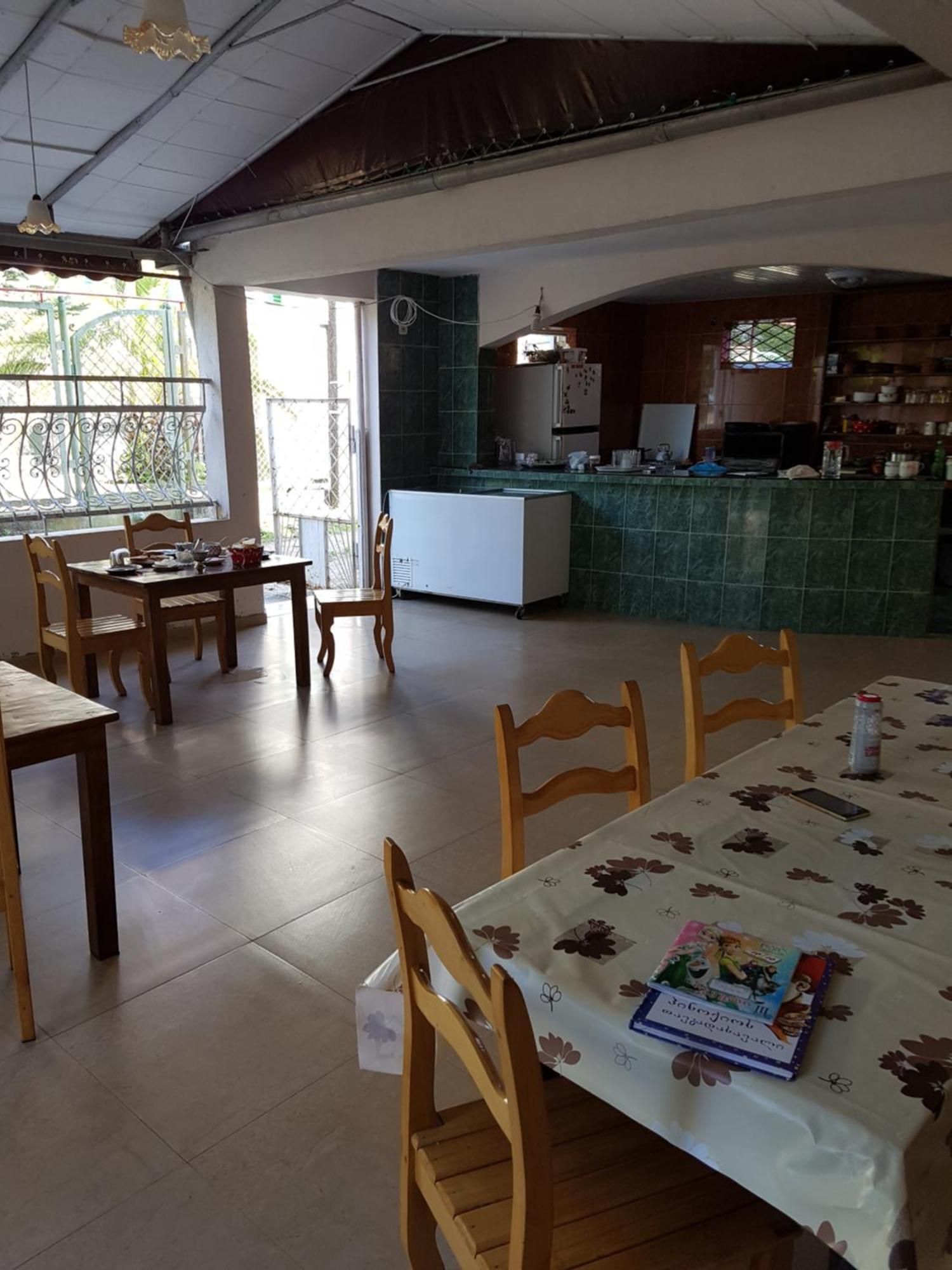 Gios Guest House Chakvi Εξωτερικό φωτογραφία