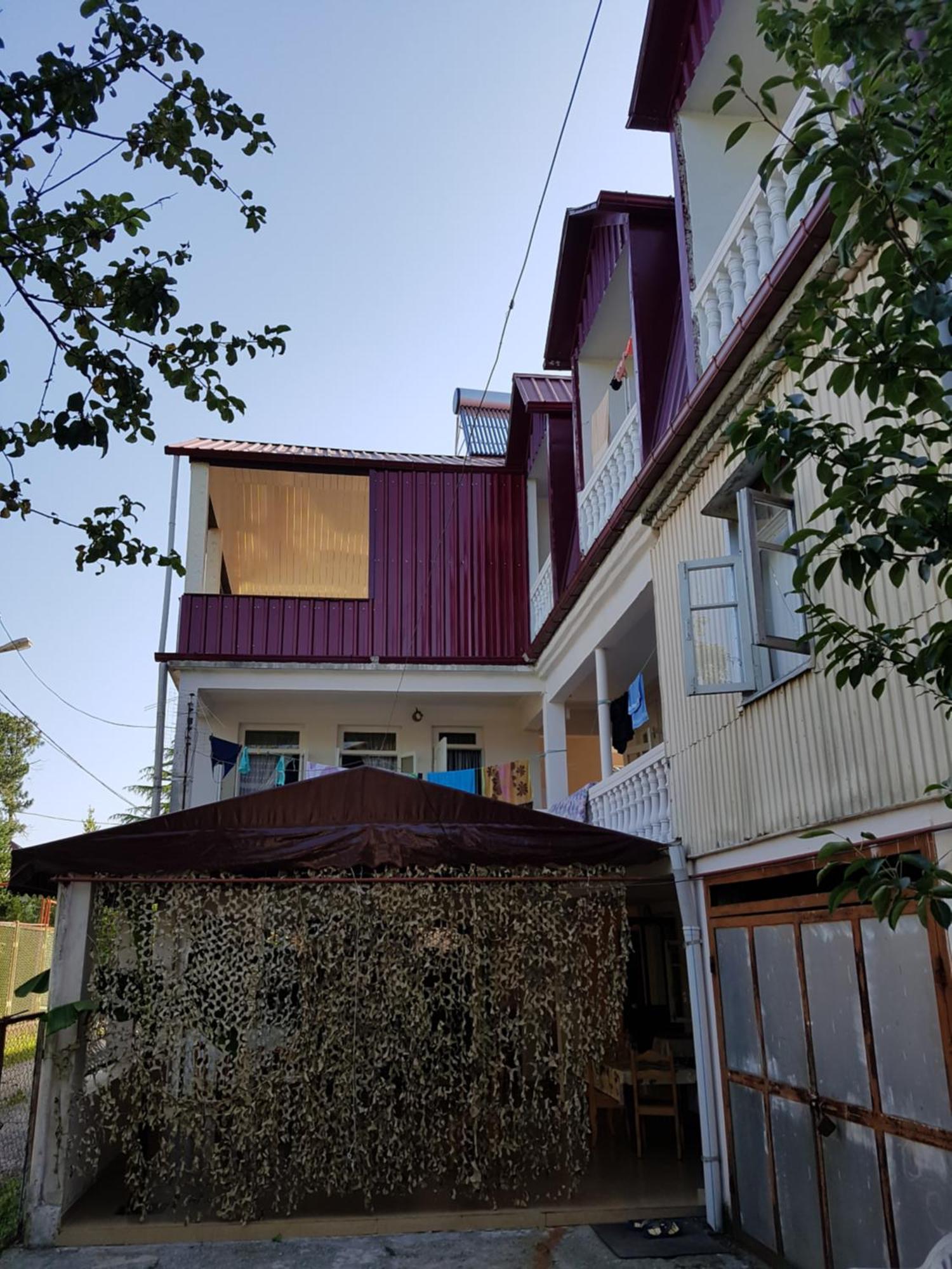 Gios Guest House Chakvi Εξωτερικό φωτογραφία