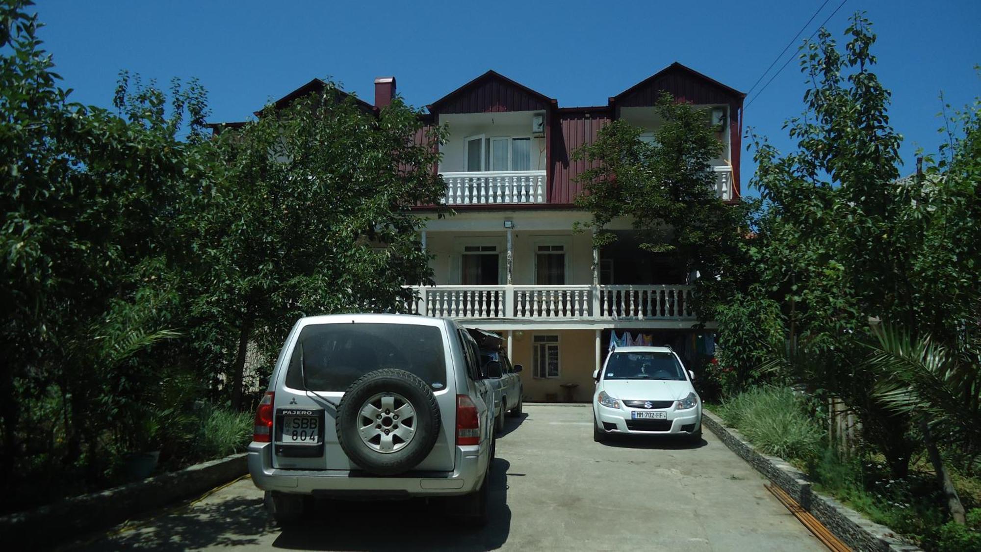 Gios Guest House Chakvi Εξωτερικό φωτογραφία