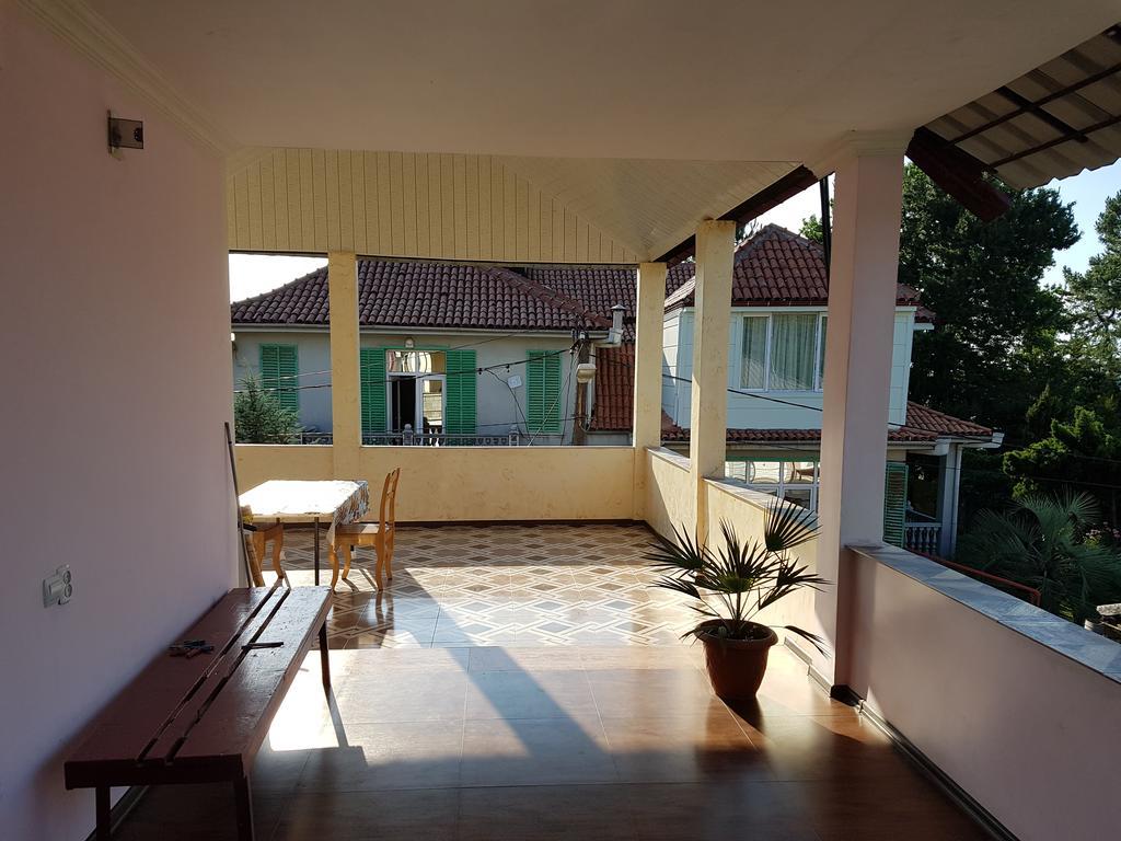 Gios Guest House Chakvi Εξωτερικό φωτογραφία