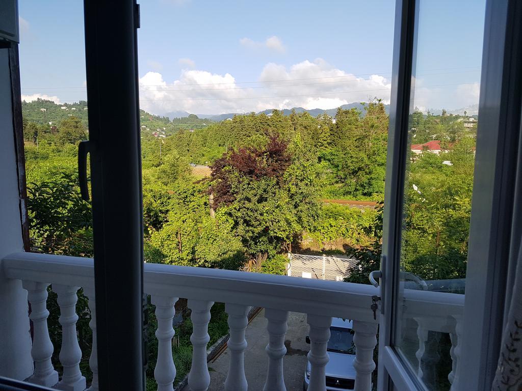 Gios Guest House Chakvi Εξωτερικό φωτογραφία