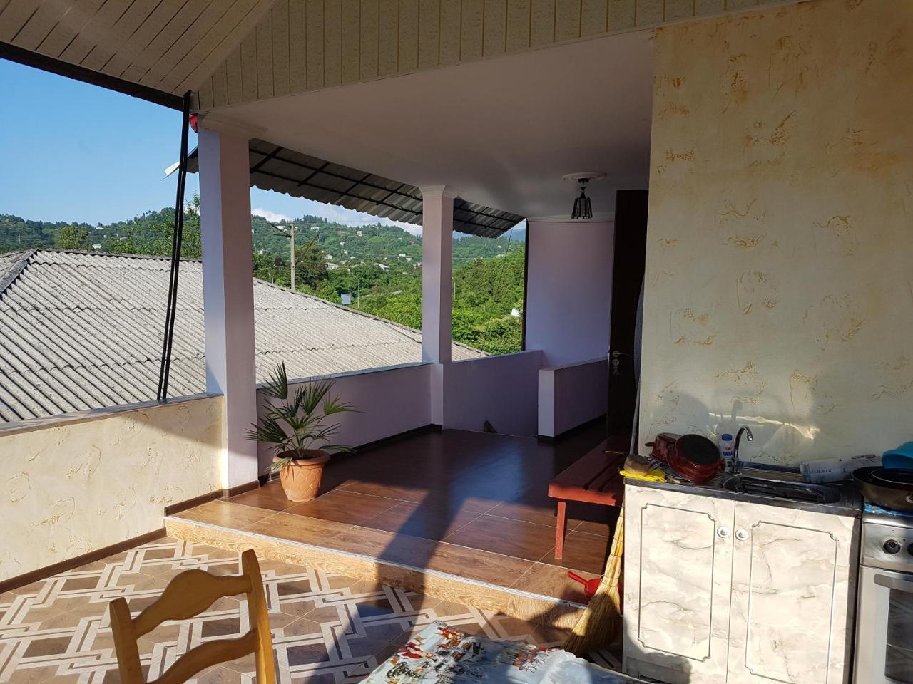Gios Guest House Chakvi Εξωτερικό φωτογραφία